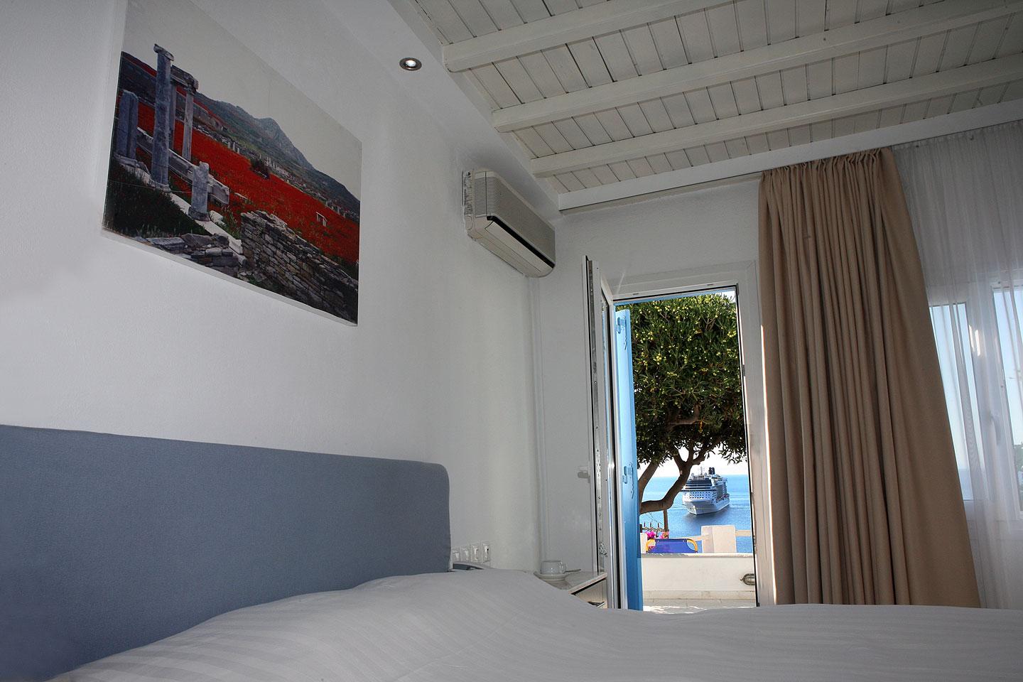 Hotel Madalena Mykonos Town Bagian luar foto